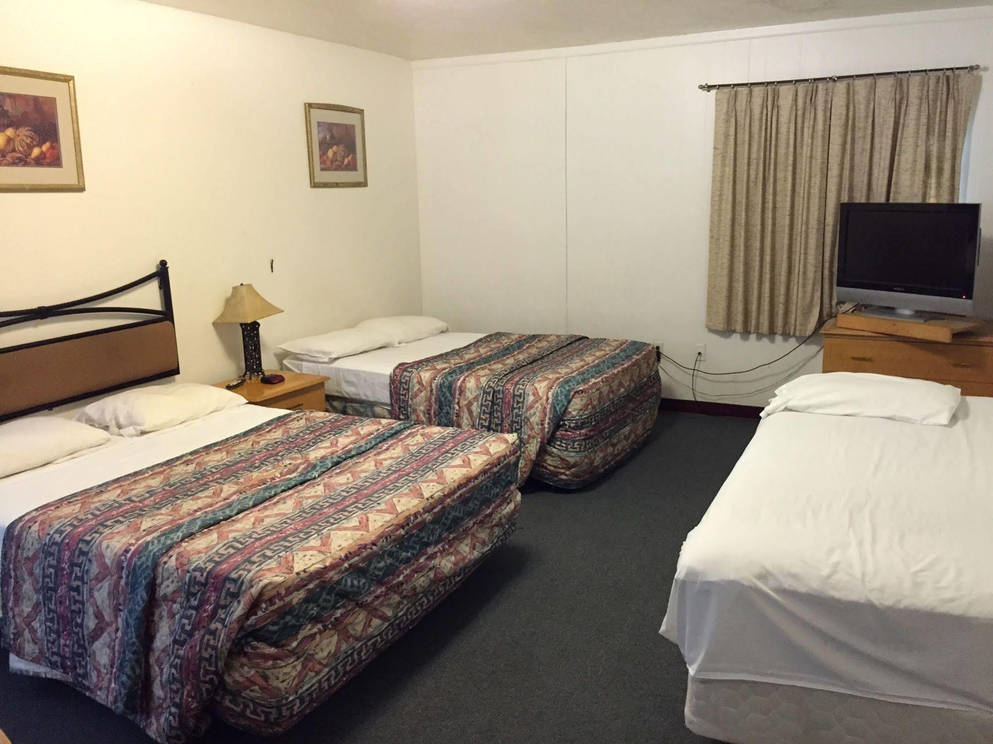 Travel Inn Of Sebring Exterior foto