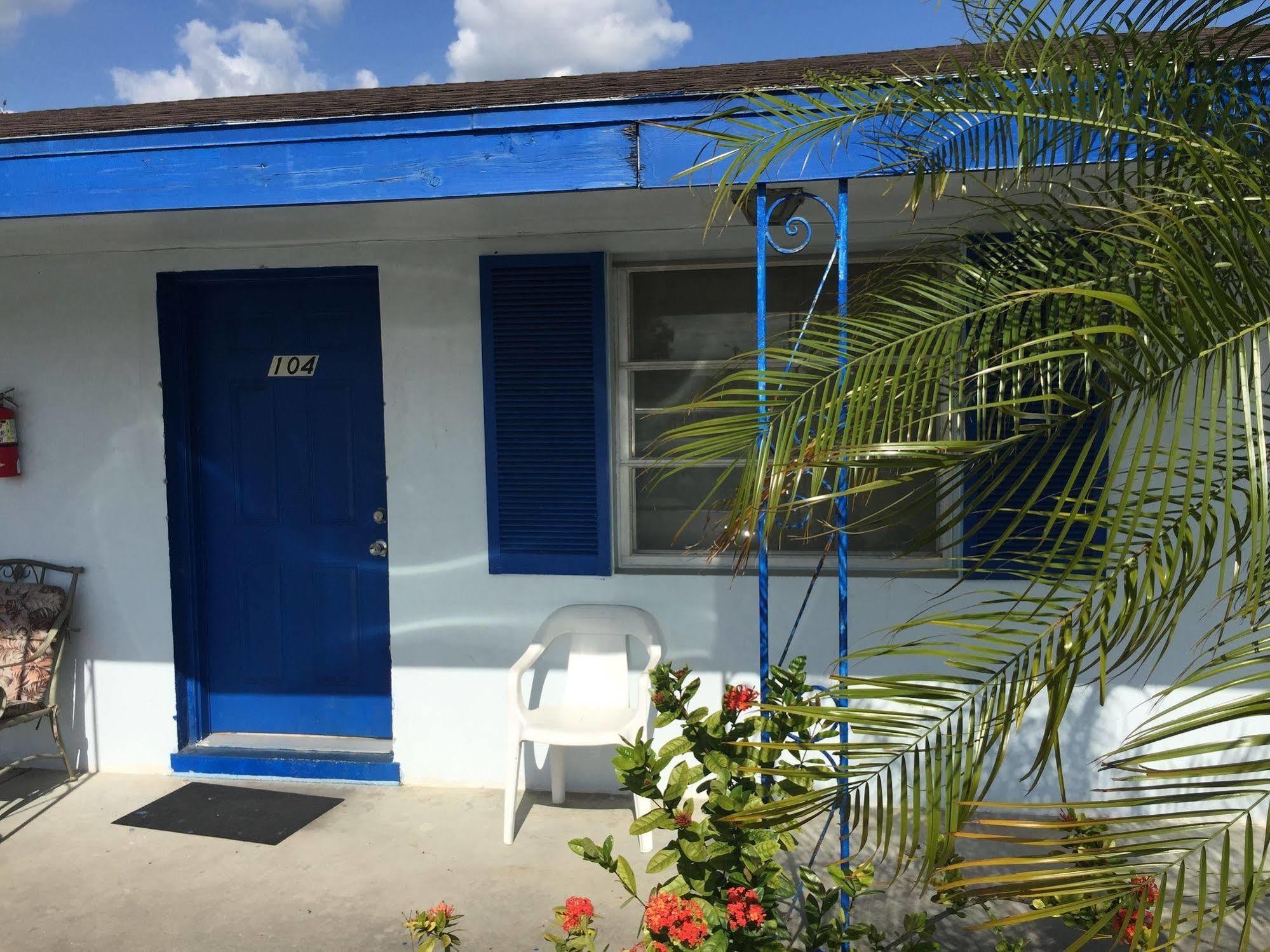 Travel Inn Of Sebring Exterior foto