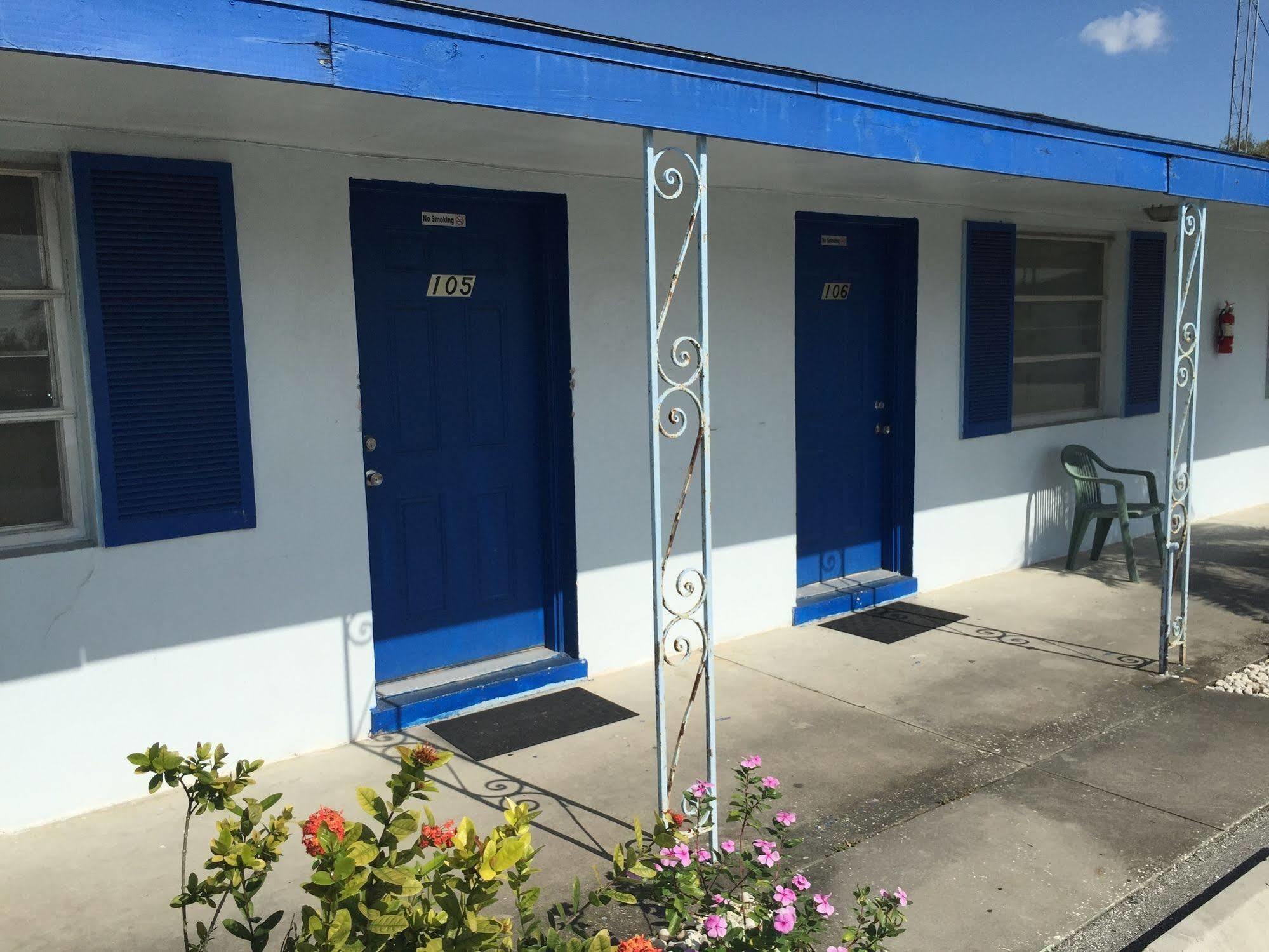 Travel Inn Of Sebring Exterior foto