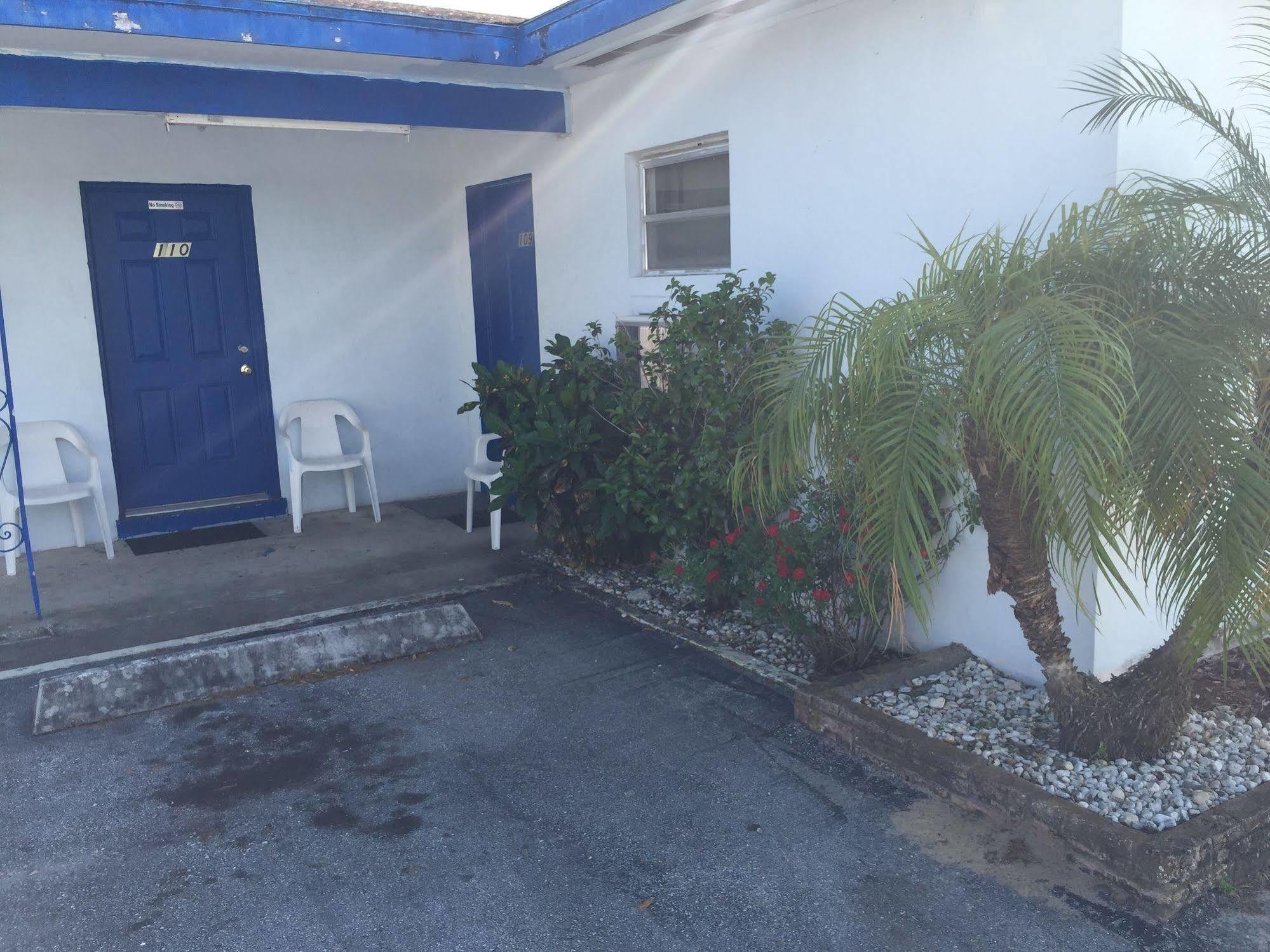 Travel Inn Of Sebring Exterior foto